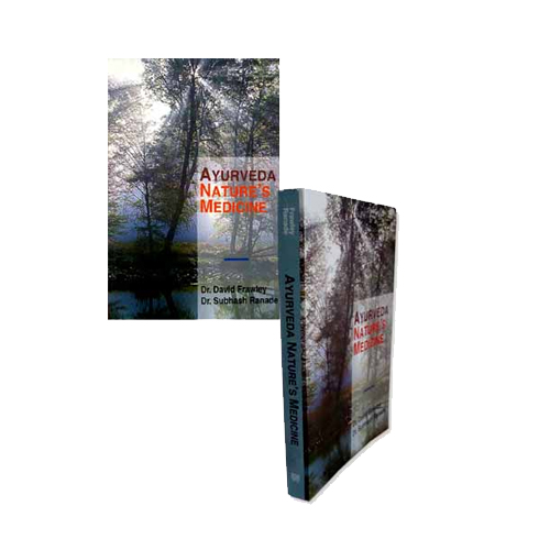 Ayurveda Natures Medicine-(Books Of Religious)-BUK-REL041